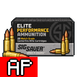 .300 BLK AP 鎢鋼穿甲彈