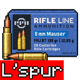 7.92x57mm S.m.K. L'spur 穿甲曳光彈
