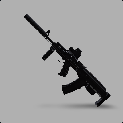 AK-74M TWI-BullPup 滅音戰術型