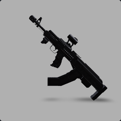 AK-74M TWI-BullPup 戰術突破型