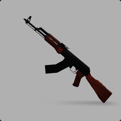 AKM 特裝型