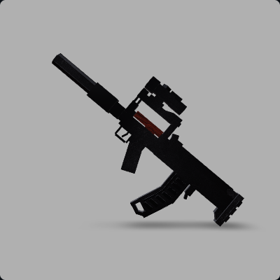 Groza 特裝型