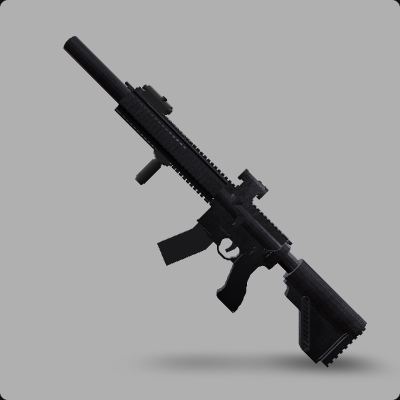 HK416 戰術配置型