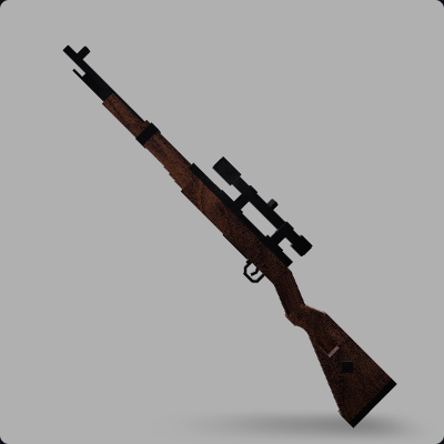 Kar98k 滅音型