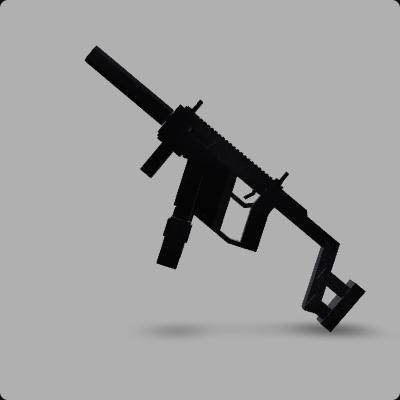 Kriss-Vector 聖劍型