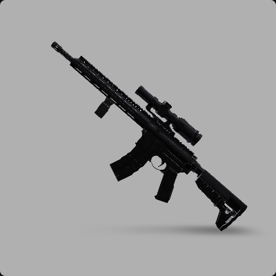 M4A1-BCM 戰術偵查型