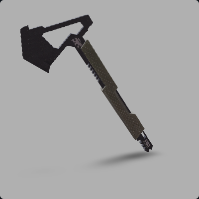 Kiba Arms 戰術斧