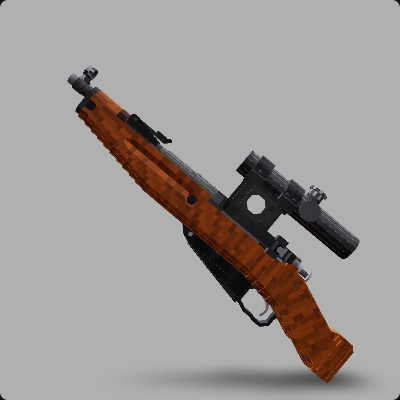 Mosin-Nagant 截短版
