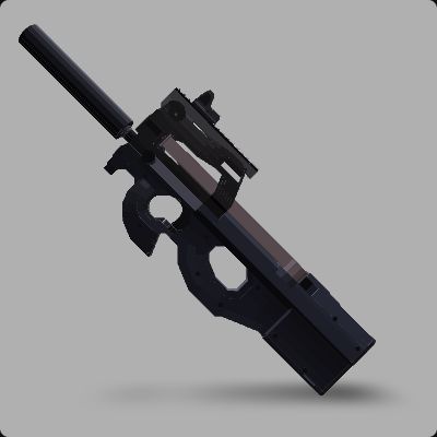 P90 滅音戰術型