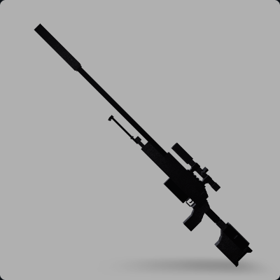 TAC-50 滅音型